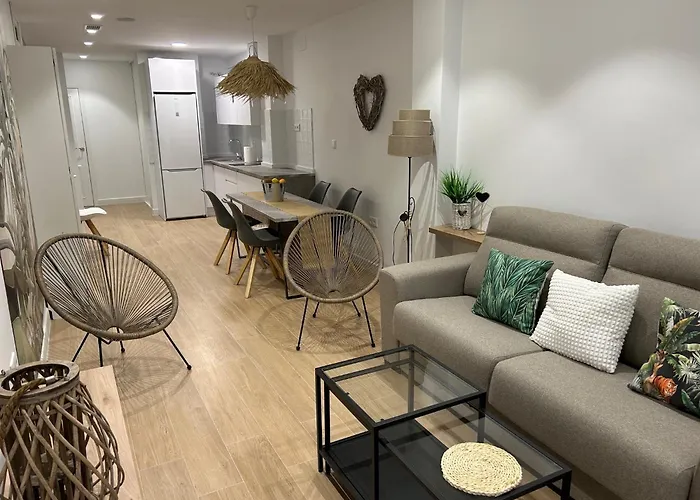 At Osario 12 Con Parking Bajo Disponibilidad