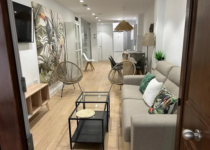 公寓 At Osario 12 Con Parking Bajo Disponibilidad *