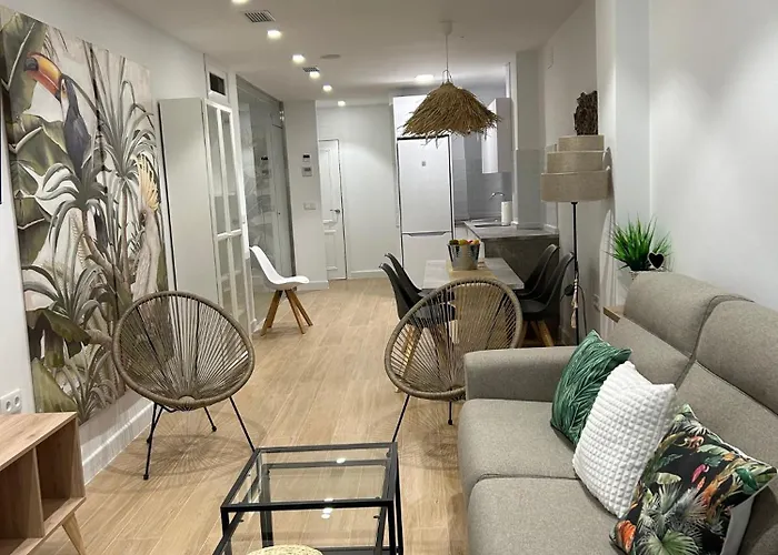 At Osario 12 Con Parking Bajo Disponibilidad 公寓 科爾多瓦