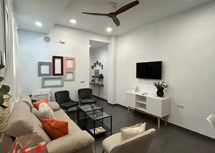 公寓 At Osario 12 Con Parking Bajo Disponibilidad *