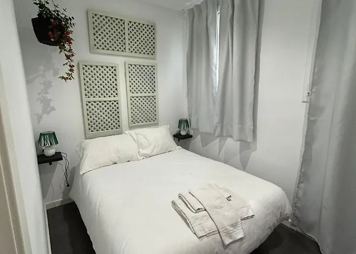 At Osario 12 Con Parking Bajo Disponibilidad 公寓 科爾多瓦