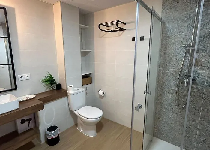 公寓 At Osario 12 Con Parking Bajo Disponibilidad *