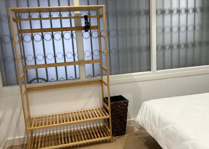 At Osario 12 Con Parking Bajo Disponibilidad 公寓