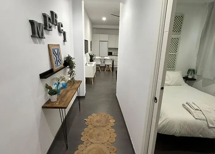 公寓 At Osario 12 Con Parking Bajo Disponibilidad