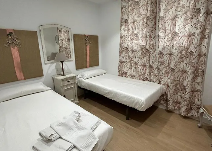 At Osario 12 Con Parking Bajo Disponibilidad 公寓 科爾多瓦