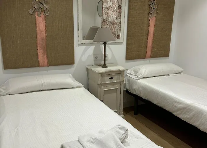 At Osario 12 Con Parking Bajo Disponibilidad 公寓 *