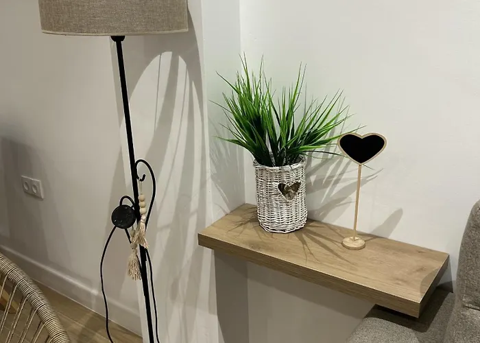 公寓 At Osario 12 Con Parking Bajo Disponibilidad *